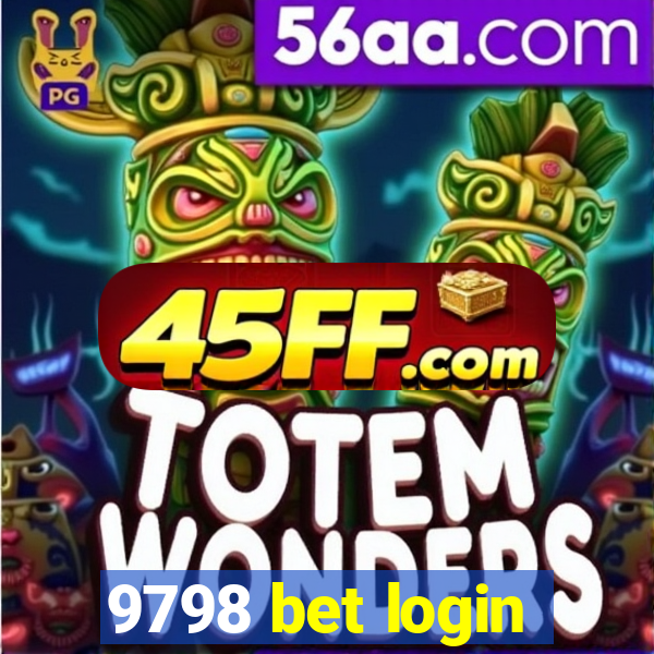 9798 bet login